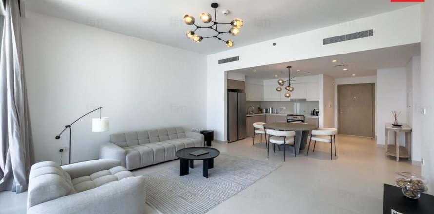 Appartement à Dubai, 2 chambres, 121.4 m², № 14502