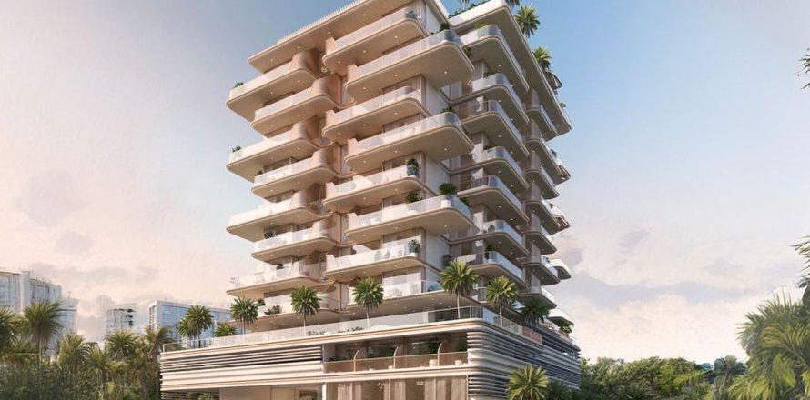 Apartamento en Dubai, 3 dormitorios, 191.2 m², № 14490