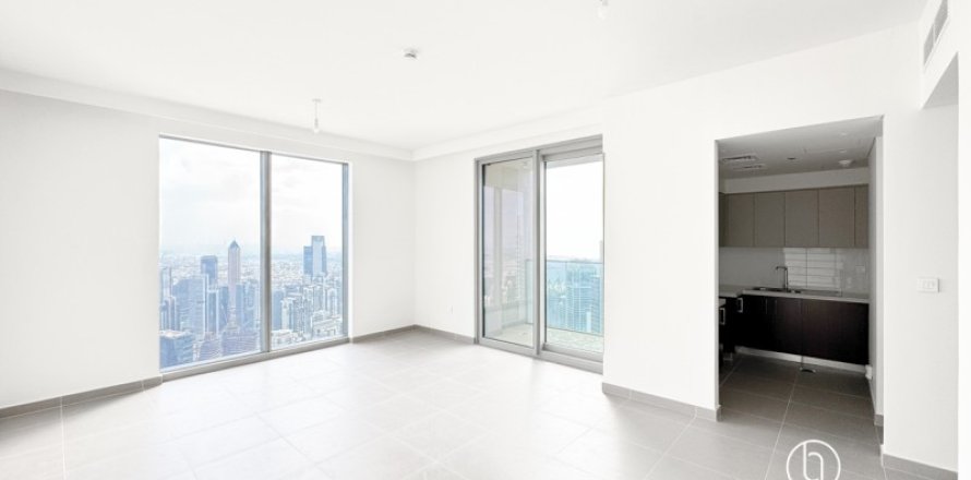 Appartement à Downtown Dubai (Downtown Burj Dubai), Dubai, 2 chambres, 101 m², № 101183