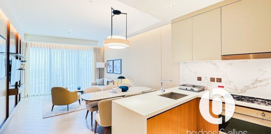 Apartment in Downtown Dubai (Downtown Burj Dubai), Dubai 2 bedrooms, 110 sq.m. № 101184