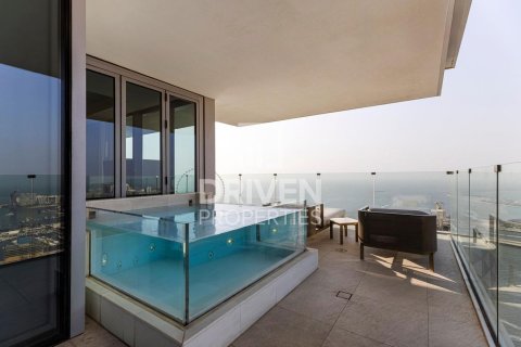 Apartment in Jumeirah Beach Residence, Dubai 1 bedroom, 114.92 sq.m. № 126578 - photo 18