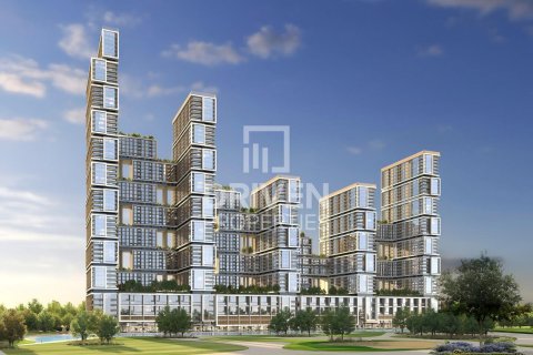 Apartment in Ras Al Khor, Dubai 2 bedrooms, 116.78 sq.m. № 126581