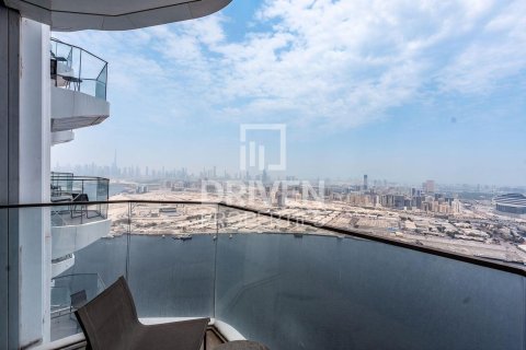 Apartment in Address Harbour Point, Dubai Creek Harbour (The Lagoons), Dubai 1 bedroom, 71.81 sq.m. № 126584