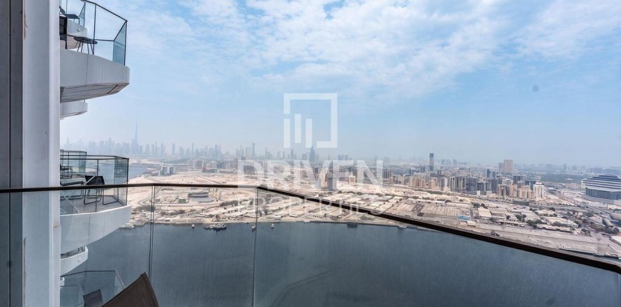 Apartment in Address Harbour Point, Dubai Creek Harbour (The Lagoons), Dubai 1 bedroom, 71.81 sq.m. № 126584