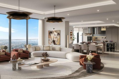 Купить квартиру в Дубае: 2 спальни, 116м², № 69986 - фото 3