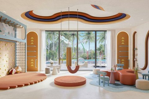 Купить квартиру в Дубае: 2 спальни, 116м², № 69986 - фото 11