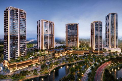 Купить квартиру в Дубае: 2 спальни, 116м², № 69986 - фото 1