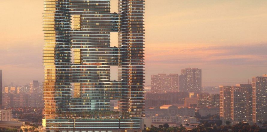 Квартира в Motor City, Дубай, 2 спальни, 98м², № 69989