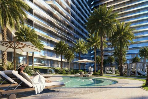 Квартира в Motor City, Дубай, 1 спальня, 49м², № 69988