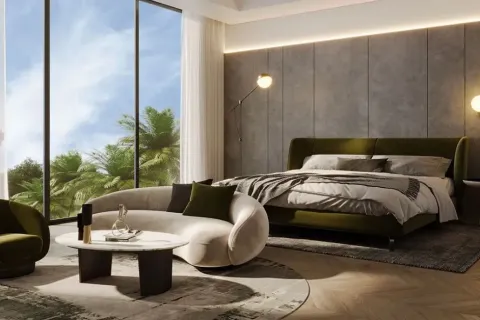 Maison de ville à Jumeirah Village Circle, Dubai, 6 chambres, 427 m², № 54506 - photo 2