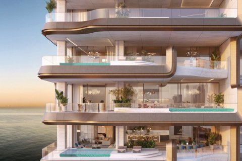 Apartment in Palm Jumeirah, Dubai 3 bedrooms, 483 sq.m. № 54504 - photo 4
