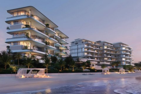 Apartment in Palm Jumeirah, Dubai 3 bedrooms, 483 sq.m. № 54504 - photo 3