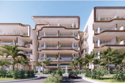 Apartment in Palm Jumeirah, Dubai 3 bedrooms, 483 sq.m. № 54504 - photo 5