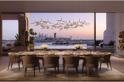Apartment in Palm Jumeirah, Dubai 3 bedrooms, 483 sq.m. № 54504 - photo 7
