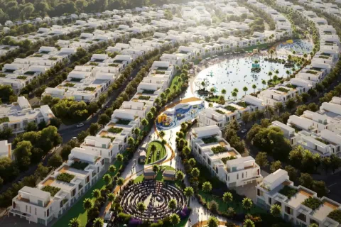Villa in Dubai 4 bedrooms, 225 sq.m. № 54502 - photo 4
