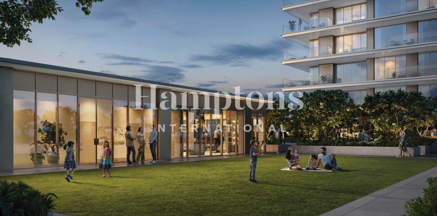 Квартира в Dubai Creek Harbour (The Lagoons), Дубай, 3 спальни, 302.213м², № 85115