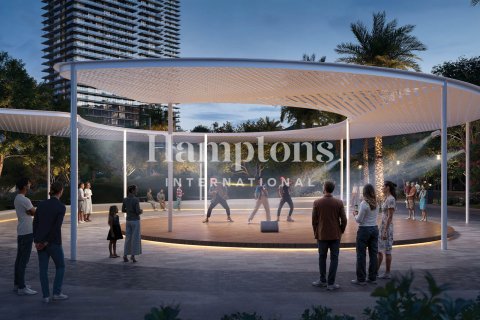 Снять в аренду квартиру в Dubai Creek Harbour (The Lagoons), Дубай: 3 спальни, 302.21345900м², № 85115 - фото 10