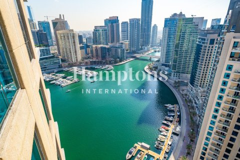 شقة في The Address Dubai Marina, مرسى دبي, دبي 1غرف نوم, 82.77657300 م² رقم 85119 - صورة 2