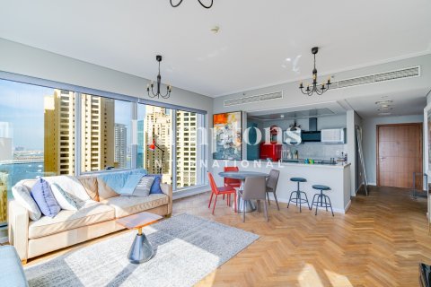 شقة في The Address Dubai Marina, مرسى دبي, دبي 1غرف نوم, 82.77657300 م² رقم 85119 - صورة 3