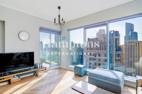 شقة في The Address Dubai Marina, مرسى دبي, دبي 1غرف نوم, 82.7766 م² رقم 85119