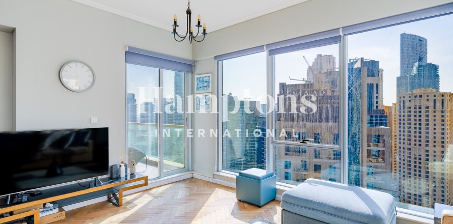 شقة في The Address Dubai Marina, مرسى دبي, دبي 1غرف نوم, 82.7766 م² رقم 85119