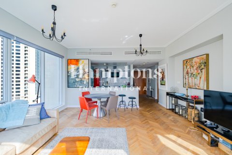 شقة في The Address Dubai Marina, مرسى دبي, دبي 1غرف نوم, 82.77657300 م² رقم 85119 - صورة 4