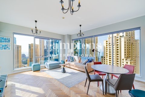 شقة في The Address Dubai Marina, مرسى دبي, دبي 1غرف نوم, 82.77657300 م² رقم 85119 - صورة 11