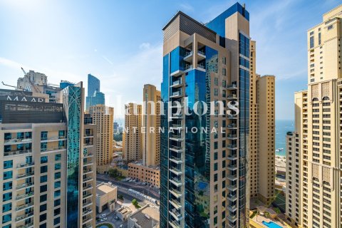 شقة في The Address Dubai Marina, مرسى دبي, دبي 1غرف نوم, 82.77657300 م² رقم 85119 - صورة 5