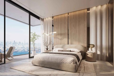Appartement à IL Vento à Maritime City, Dubai, 1 chambre, 83.07 m², № 70045 - photo 2