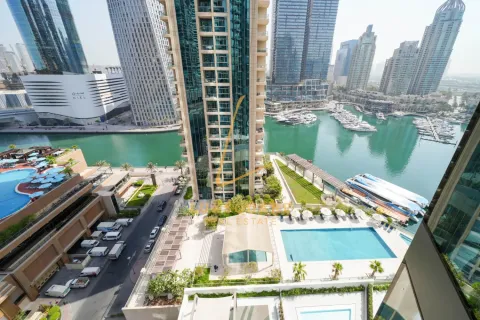Apartment in Dubai Marina, Dubai 1 bedroom, 69 sq.m. № 70042 - photo 1