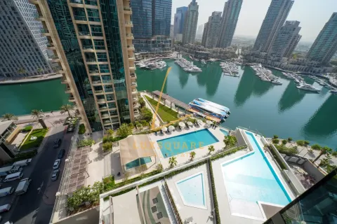 Apartment in Dubai Marina, Dubai 1 bedroom, 69 sq.m. № 70042 - photo 24
