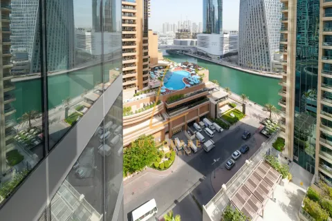 Apartment in Dubai Marina, Dubai 1 bedroom, 69 sq.m. № 70042 - photo 23