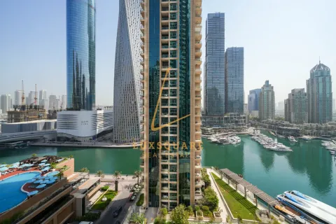 Apartment in Dubai Marina, Dubai 1 bedroom, 69 sq.m. № 70042 - photo 21