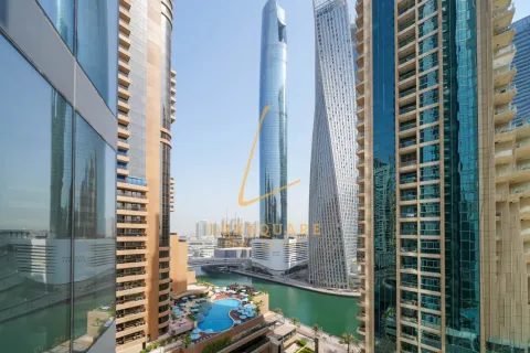 Apartment in Dubai Marina, Dubai 1 bedroom, 69 sq.m. № 70042 - photo 22