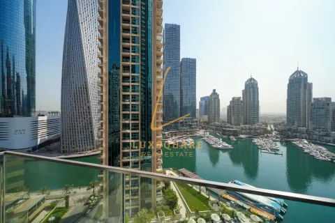 Apartment in Dubai Marina, Dubai 1 bedroom, 69 sq.m. № 70042 - photo 25