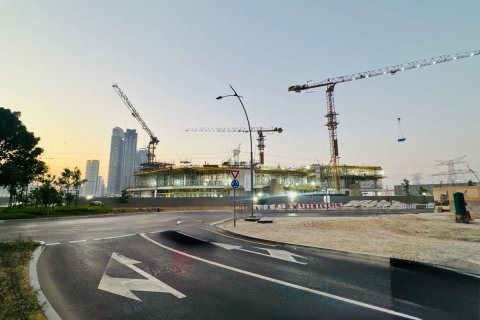 Appartement à Dubai, 2 chambres, 117.8 m², № 59167 - photo 2
