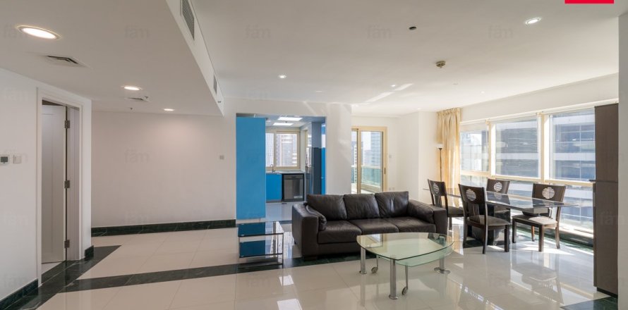 Apartment in Dubai Marina, Dubai 2 bedrooms, 162.8 sq.m. № 59164