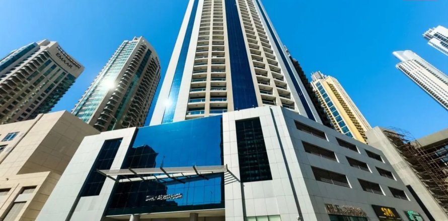 Apartment in Downtown Dubai (Downtown Burj Dubai), Dubai 1 bedroom, 79.9 sq.m. № 59166