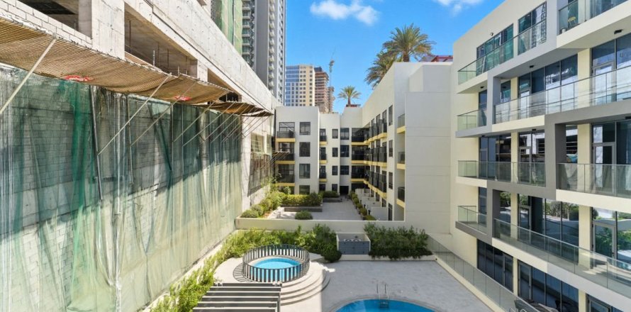 Appartement à Dubai, 2 chambres, 121.9 m², № 59165