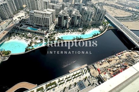 Квартира в Palace Residences, Dubai Creek Harbour (The Lagoons), Дубай, 2 спальни, 110.25м², № 112587
