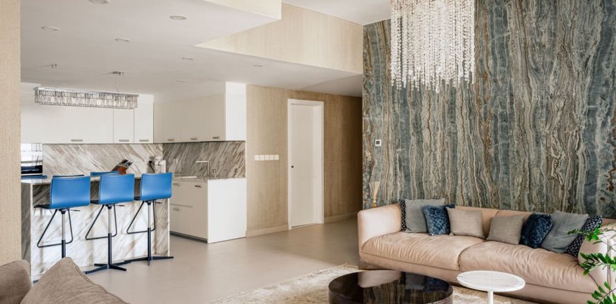 Appartement à Dubai, 3 chambres, 182.1 m², № 112572