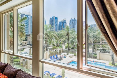 شقة في Al Mesk Tower, مرسى دبي, دبي 4 غرف نوم, 240 م² رقم 112583 - صورة 13