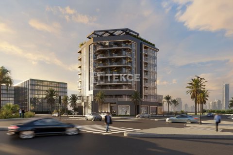 Apartment in Dubai 1 bedroom, 67 sq.m. № 115445