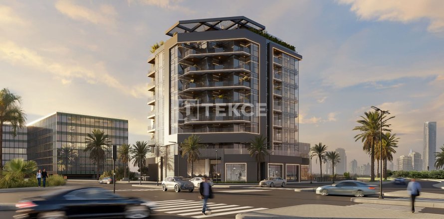 Apartment in Dubai 1 bedroom, 67 sq.m. № 115445