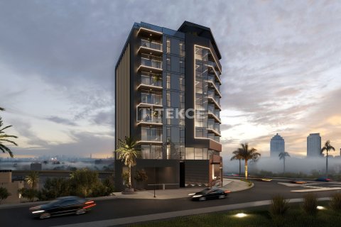 Apartment in Dubai 1 bedroom, 67 sq.m. № 115445 - photo 2