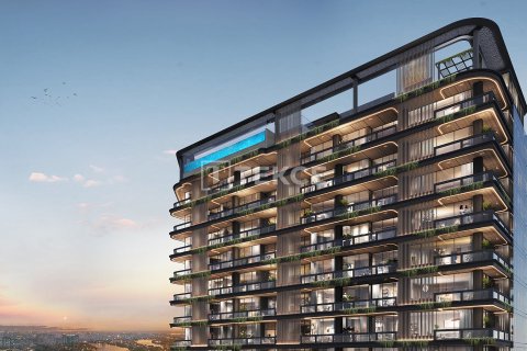 Apartamento en Dubai Land, Dubai, 1 dormitorio, 82 m², № 115444 - foto 4