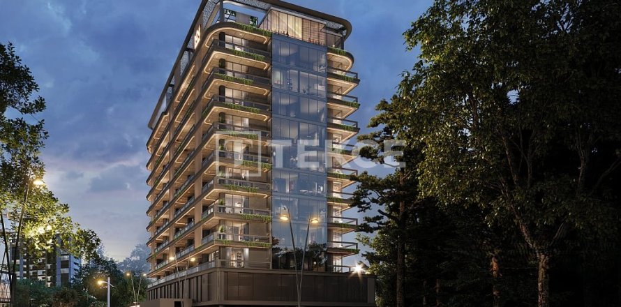 Apartamento en Dubai Land, Dubai, 1 dormitorio, 82 m², № 115444
