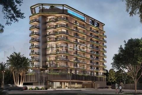 Apartamento en Dubai Land, Dubai, 1 dormitorio, 82 m², № 115444 - foto 3