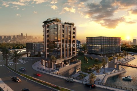 Apartment in Dubai 3 bedrooms, 200 sq.m. № 115446 - photo 3
