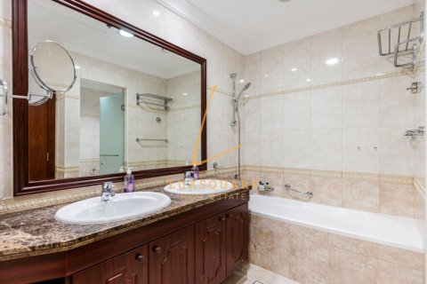 شقة في The Crescent, نخلة جميرا, دبي 2 غرف نوم, 164 م² رقم 115442 - صورة 11